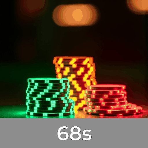 Experimente o Login Premium com Proteção Avançada no 68s