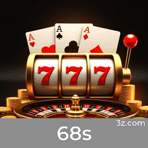 68s: Cassino Confiável e Pagamentos Rápidos