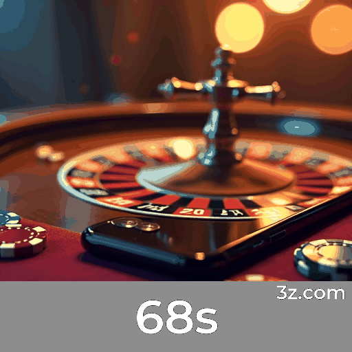 68s: Cassino Confiável e Pagamentos Rápidos