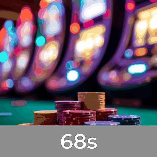 68s: Plataforma Líder em Segurança e Serviços Profissionais de Jogo