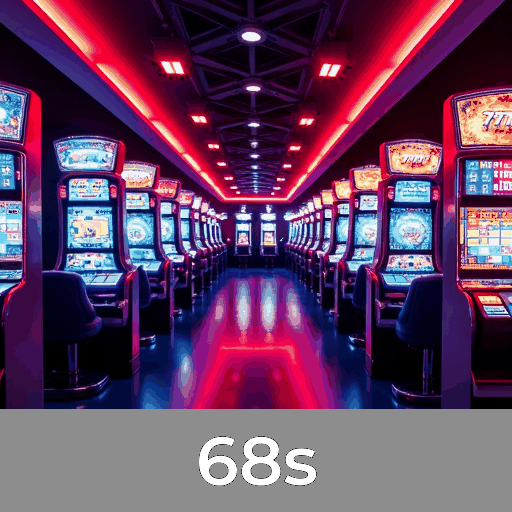 68s: A Experiência de Cassino Online Preferida dos Brasileiros