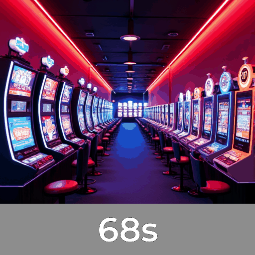 68s: O Melhor Cassino Online no Brasil