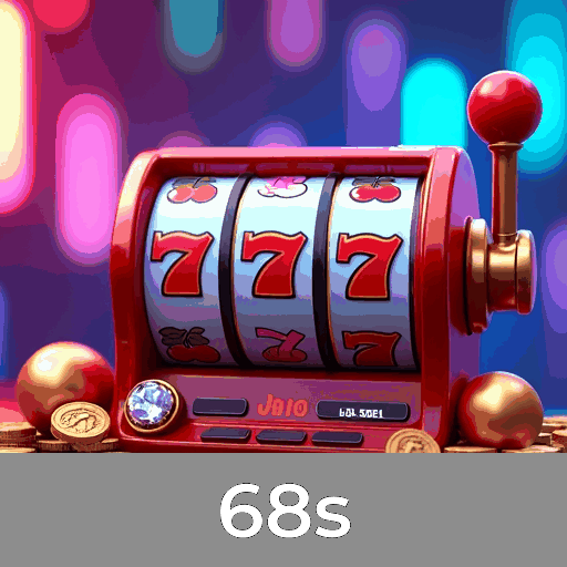 68s: Plataforma Líder em Segurança e Serviços Profissionais de Jogo