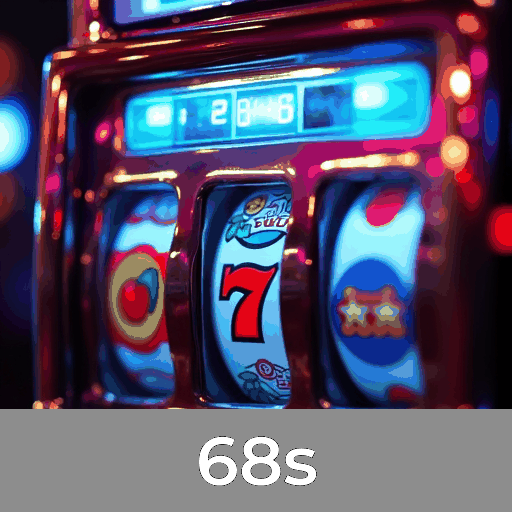 Sinta a emoção dos jogos de cassino e ganhe com 68s