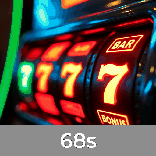 Explore a emoção dos jogos de cassino com 68s - diversidade incrível