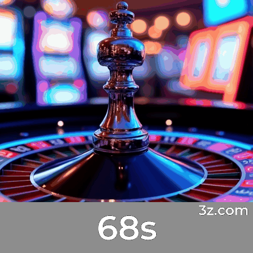 68s: Cassino Confiável e Pagamentos Rápidos