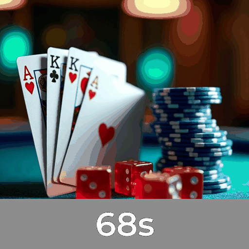 68s: Apostas Simplificadas com o App Completo e Intuitivo
